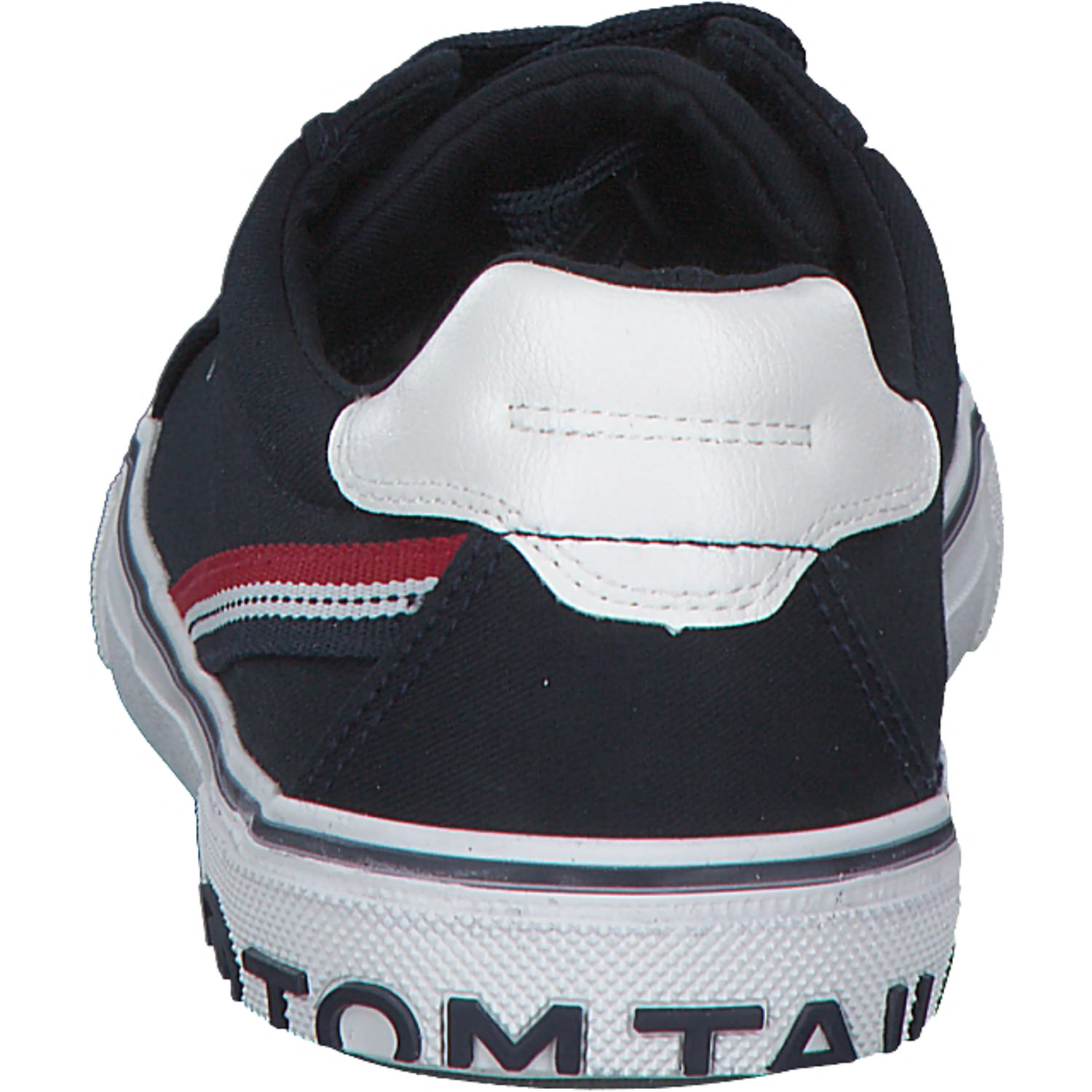 Tom Tailor 5380050008, Schnürschuhe, Herren, Schwarz