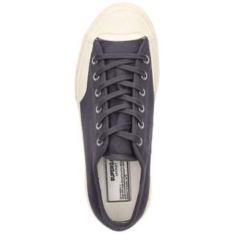 Superga Workwear Sneaker in grau