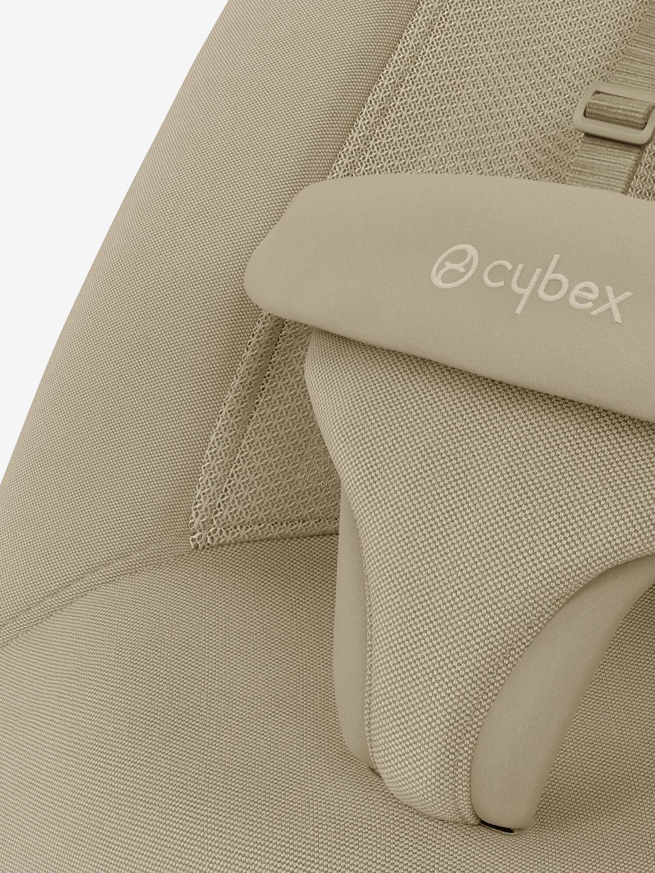 Cybex 4-in-1-Set LEMO 2 Hochstuhl mit Bouncer Nest CYBEX - weiß