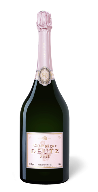Champagne Deutz Brut rosé Champagne 150 cl - Rosé