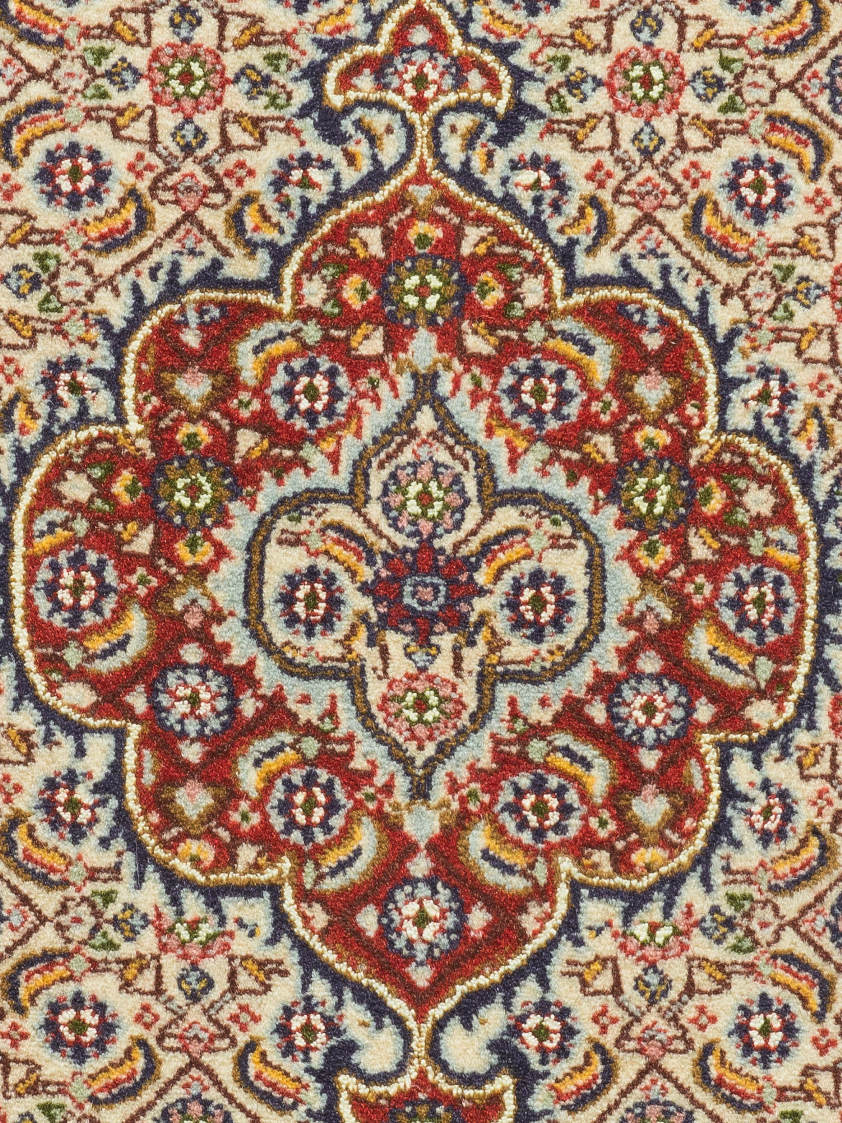 Moud Mahi ca. 76 x 129 cm, Unikat / Einzelstück