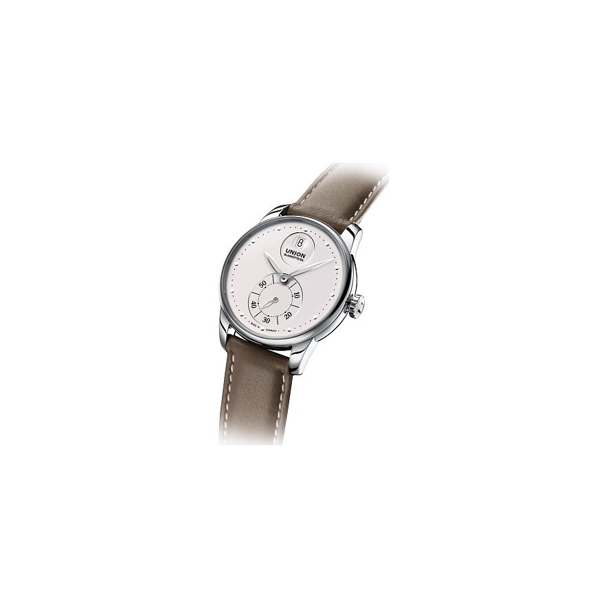 Union Glashütte Damenuhr Seris Kleine Sekunde