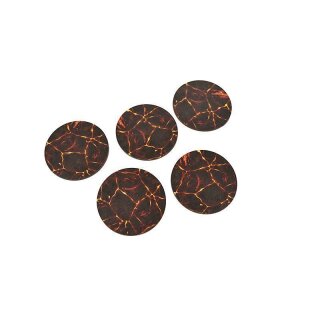 60mm Lava Base (5)