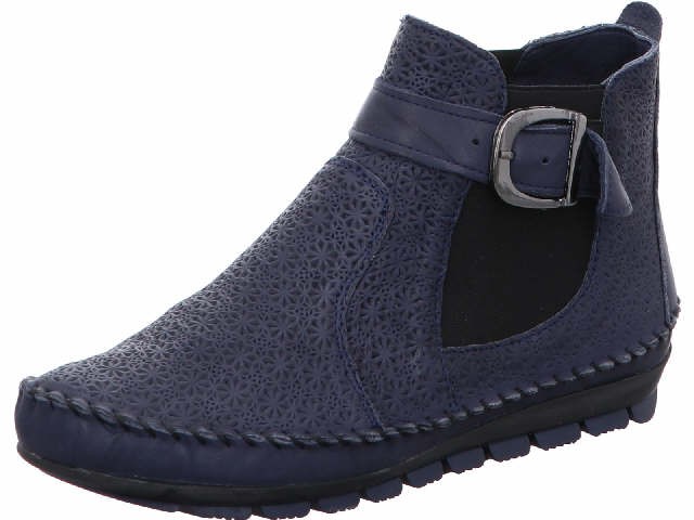 GEMINI Stiefeletten blau