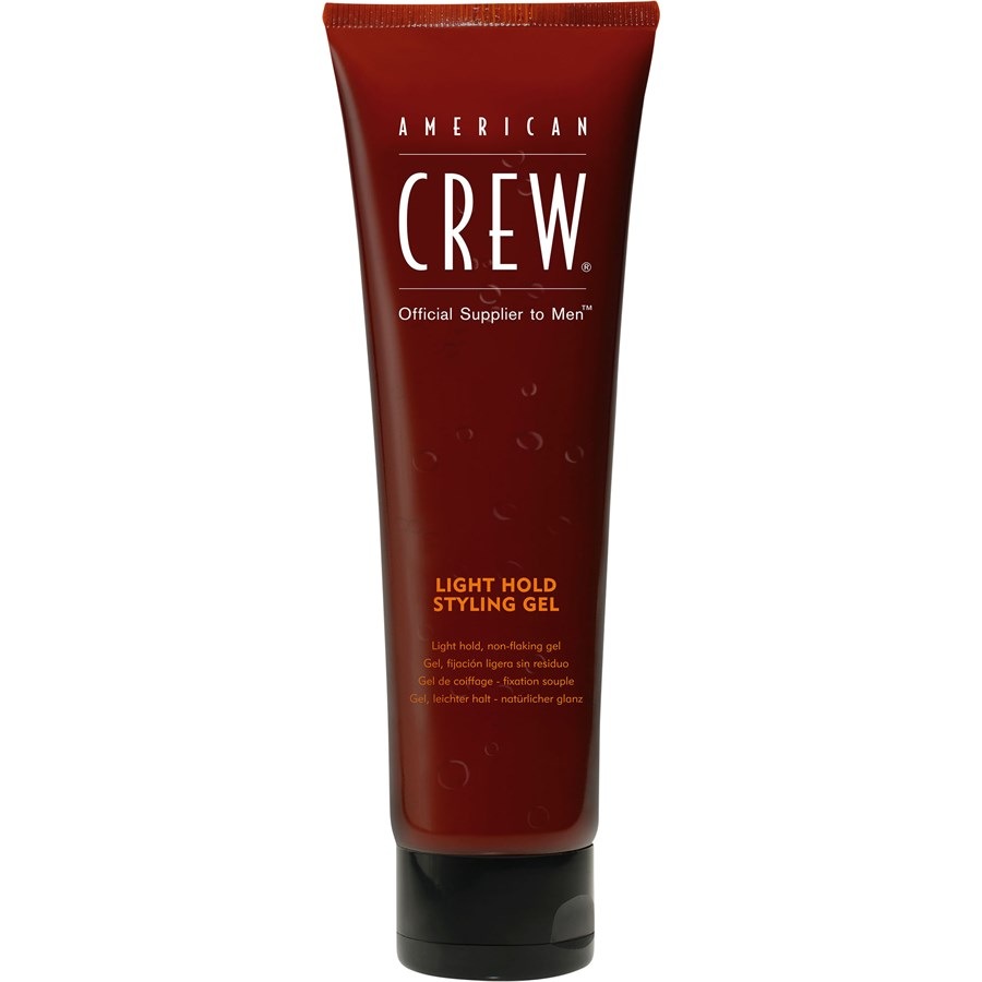 Light Hold Styling Gel