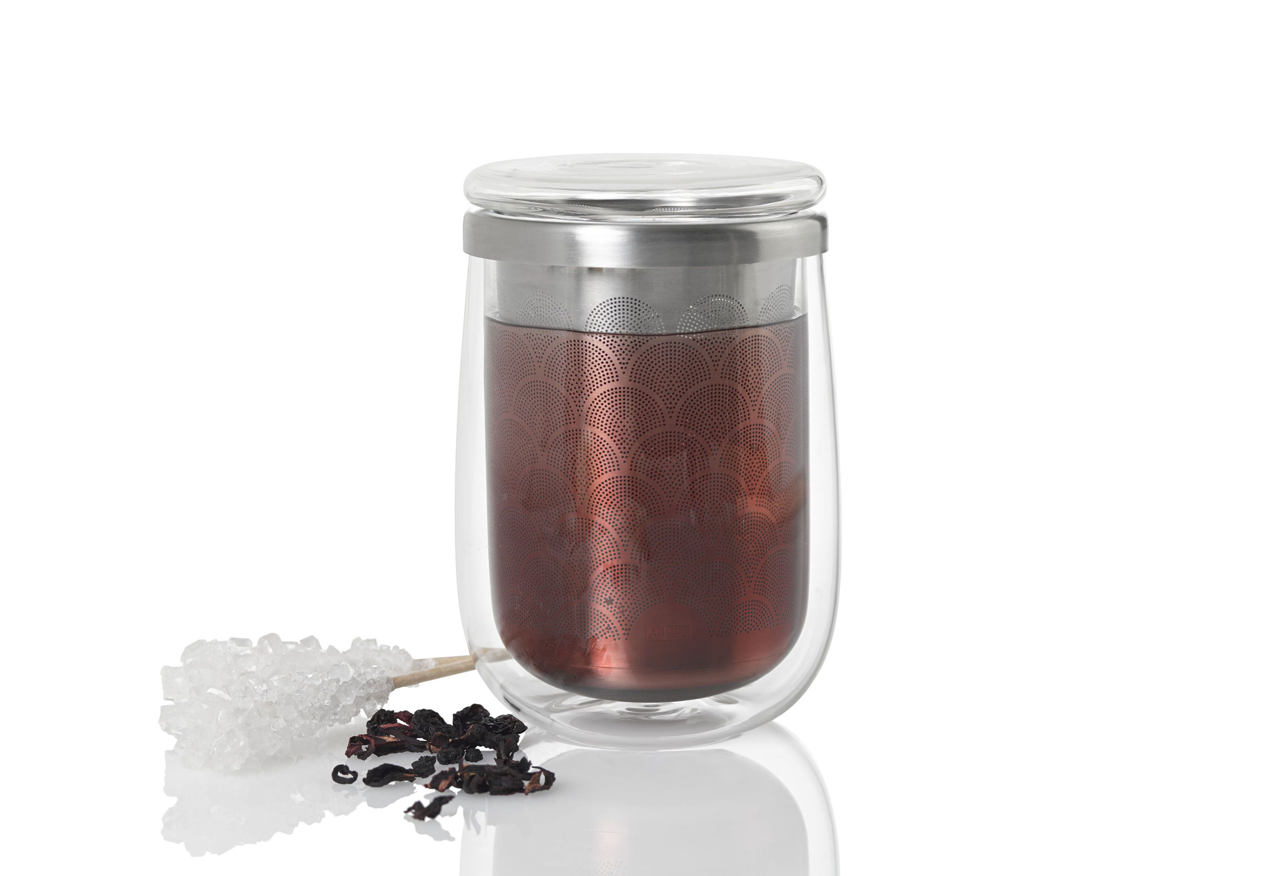 AdHocTeeglas 400ml
