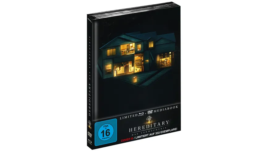 Hereditary - Das Vermächtnis LTD. - Limitiertes Mediabook B
