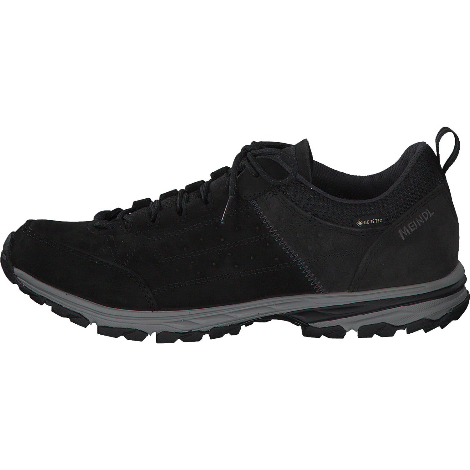 Meindl Durban GTX 3949, Trekkingschuhe, Herren, Schwarz