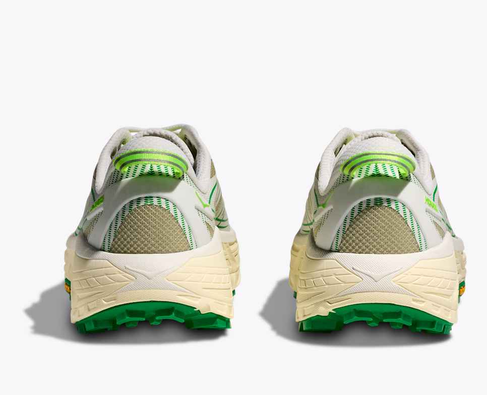 Mafate Speed 2 White / Fresh Cut Grass