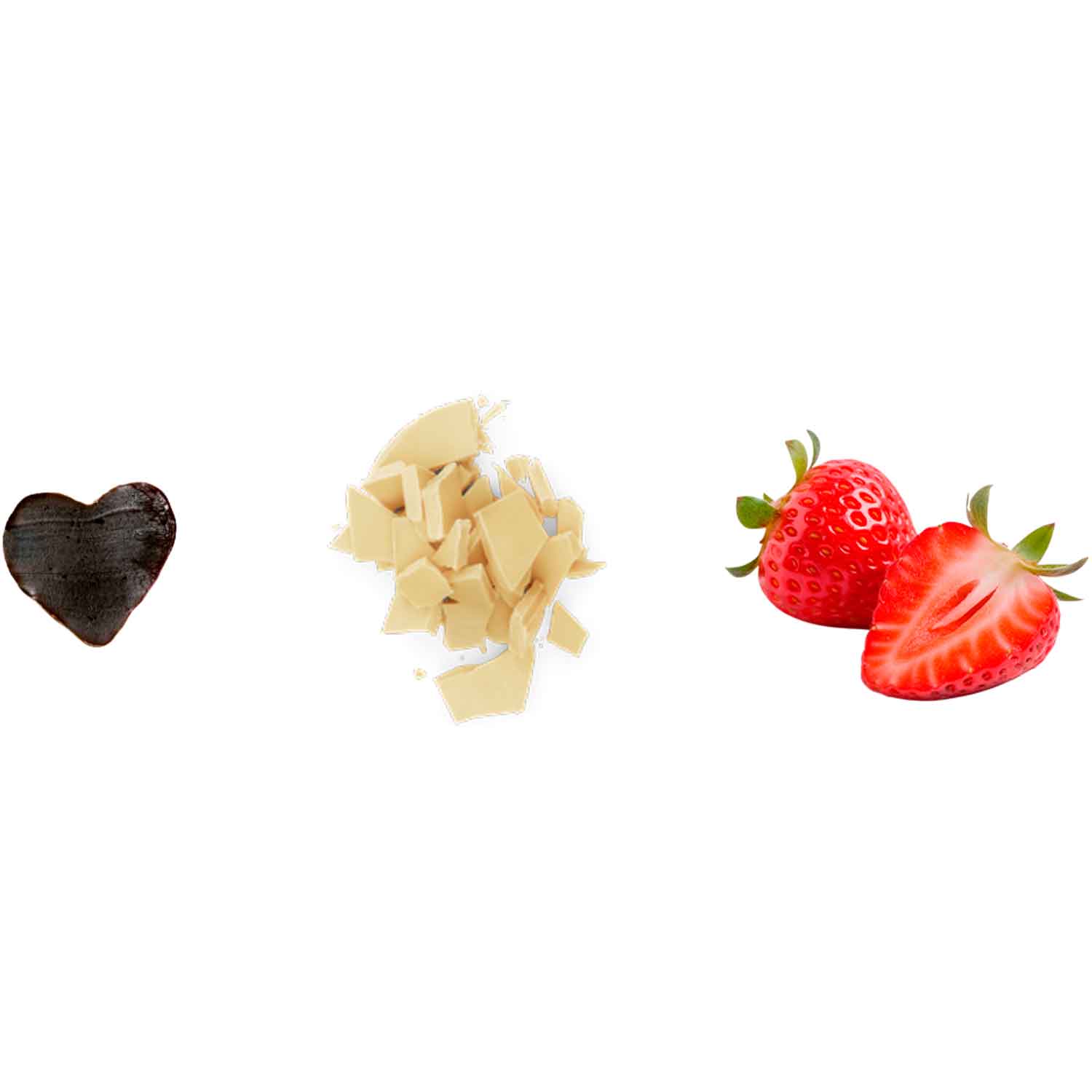 Lakrids by Bülow Love Strawberry & Cream & Peaches Mixed 550g