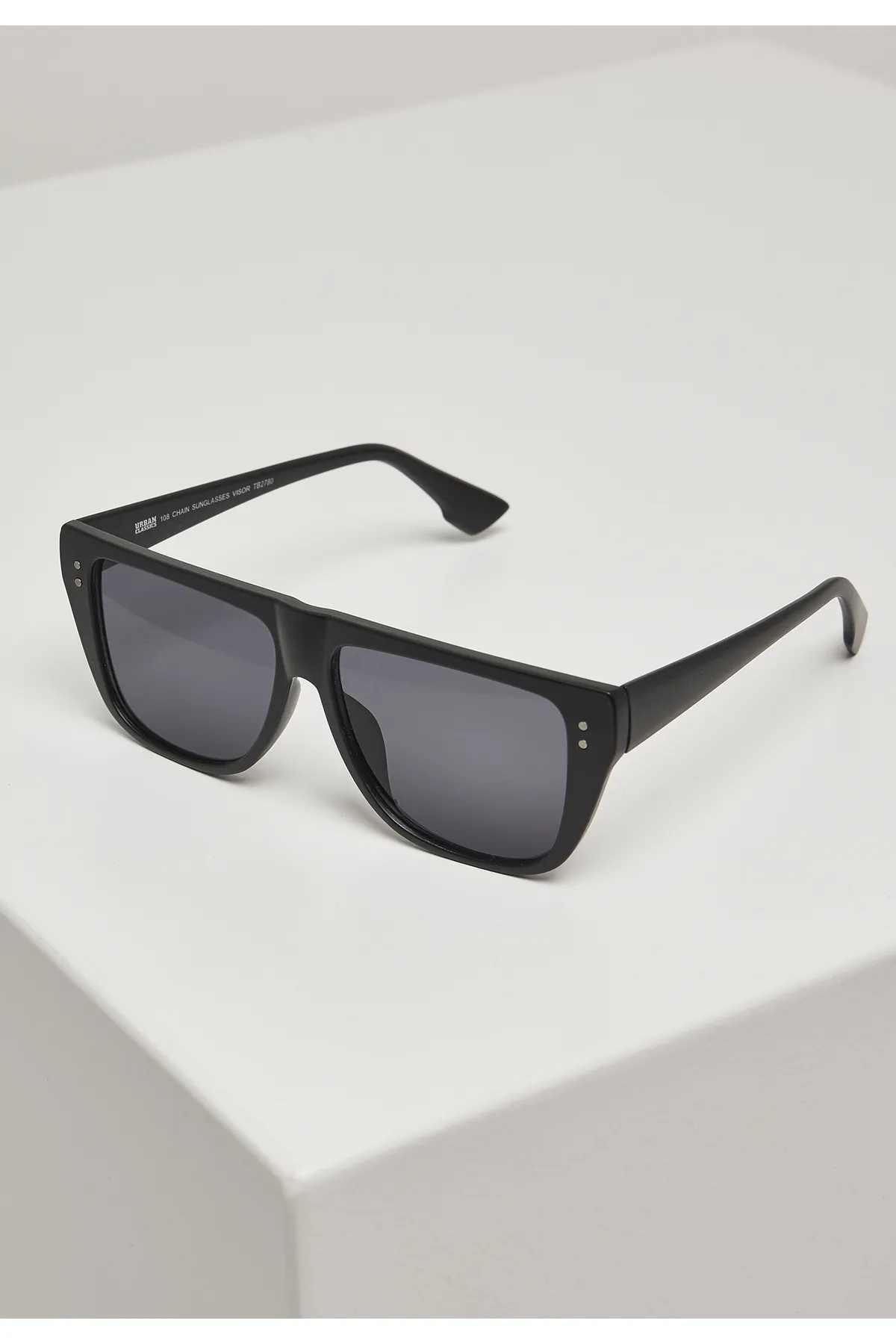 Urban Classics  Accessoires 108 Chain Sonnenbrille Visier