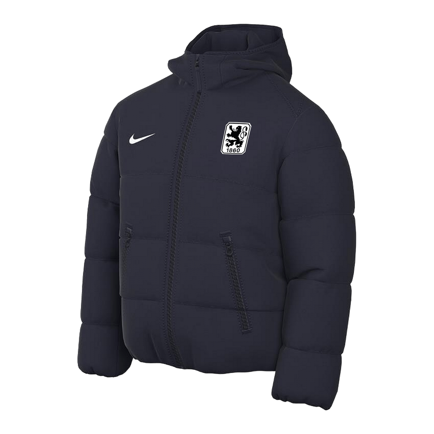 Nike TSV 1860 München Jacke Kids Blau F451