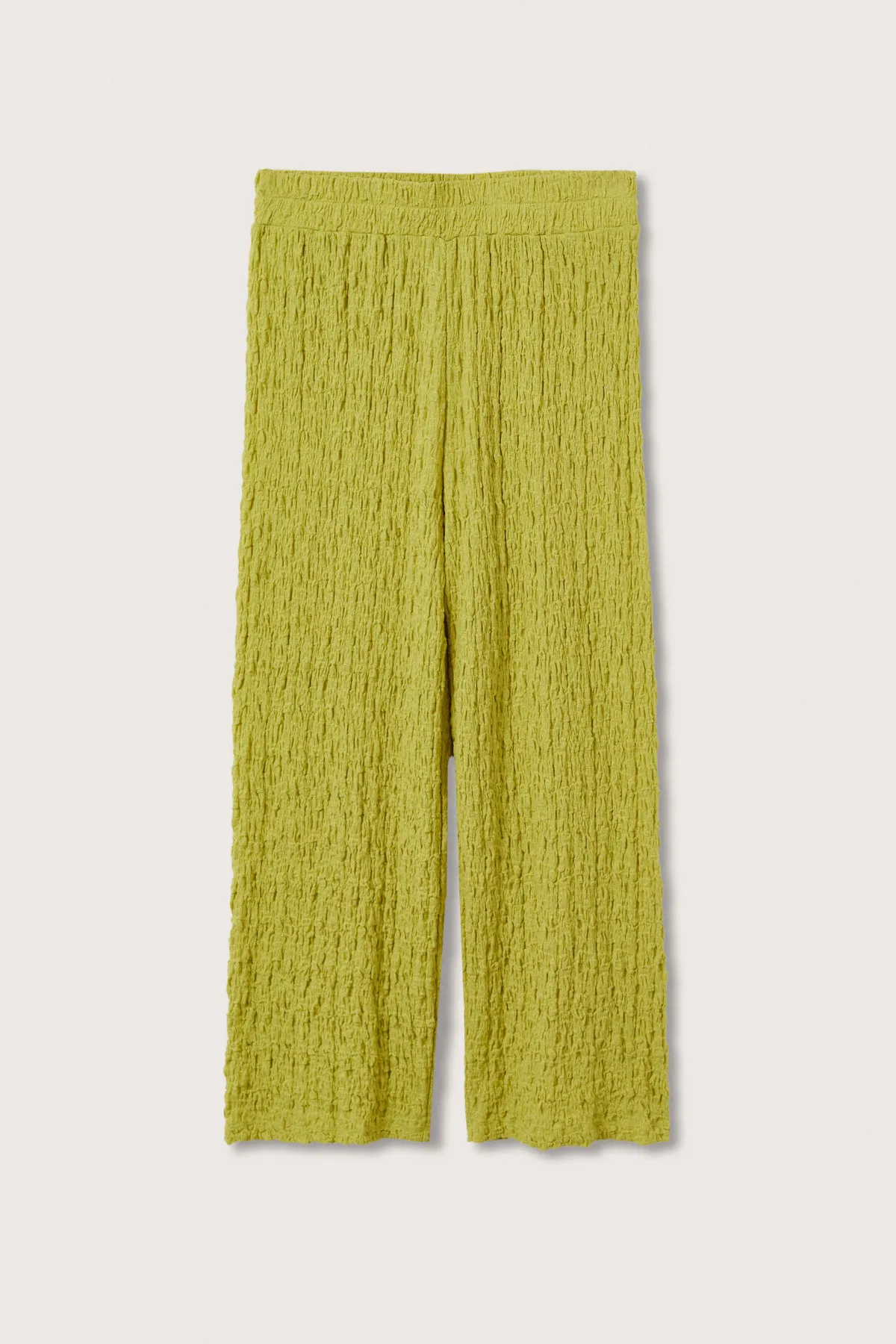 MANGO  27047739 Frau / Mädchen Grüner Apfel