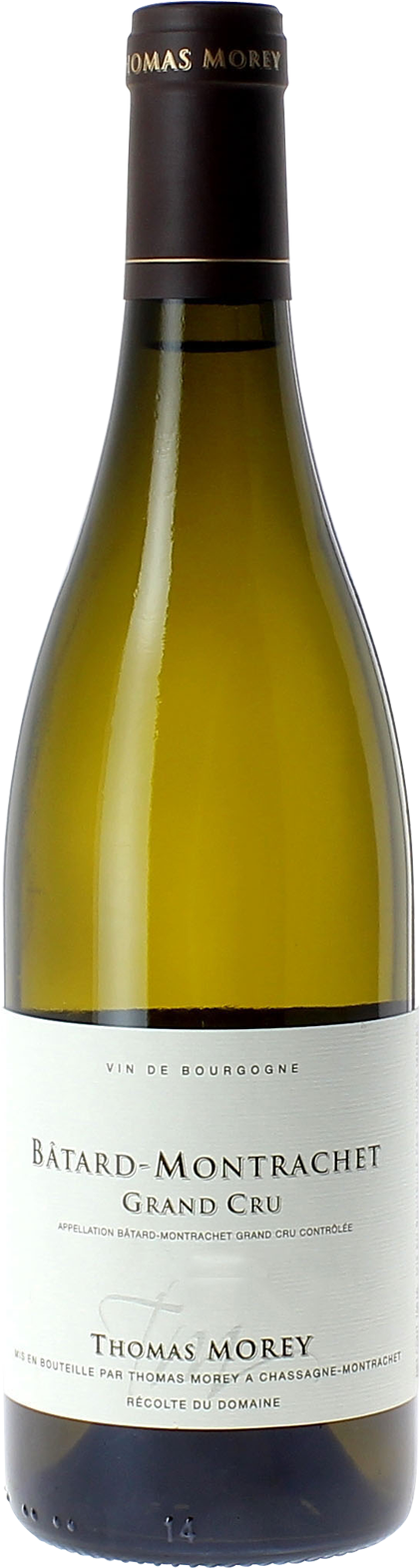Batard montrachet grand cru 2021