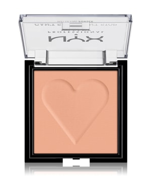 NYX Professional Makeup Can’t Stop Won’t Stop Mattifying Powder Kompaktpuder-6 g