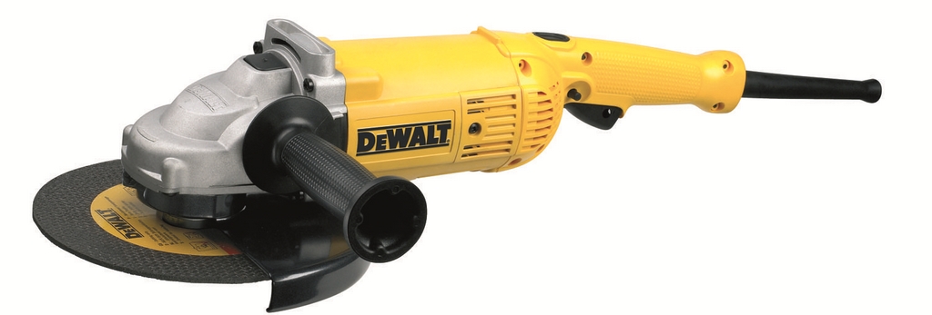 DeWalt DWE492S-QS Γωνιακός Τροχός 230 mm 2200 Watt