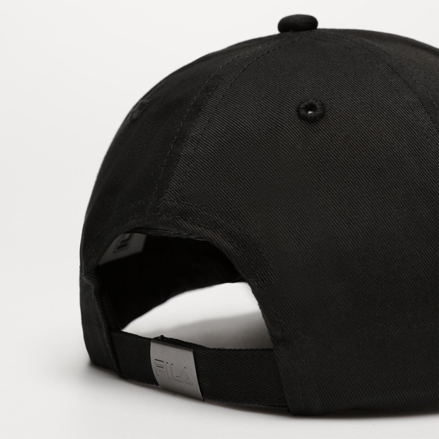 FILA MÜTZE BASEBALL CAP Schwarz