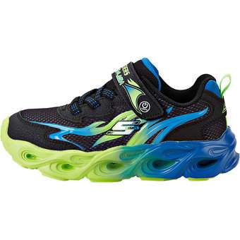 Skechers Thermo Flash Sneaker in schwarz