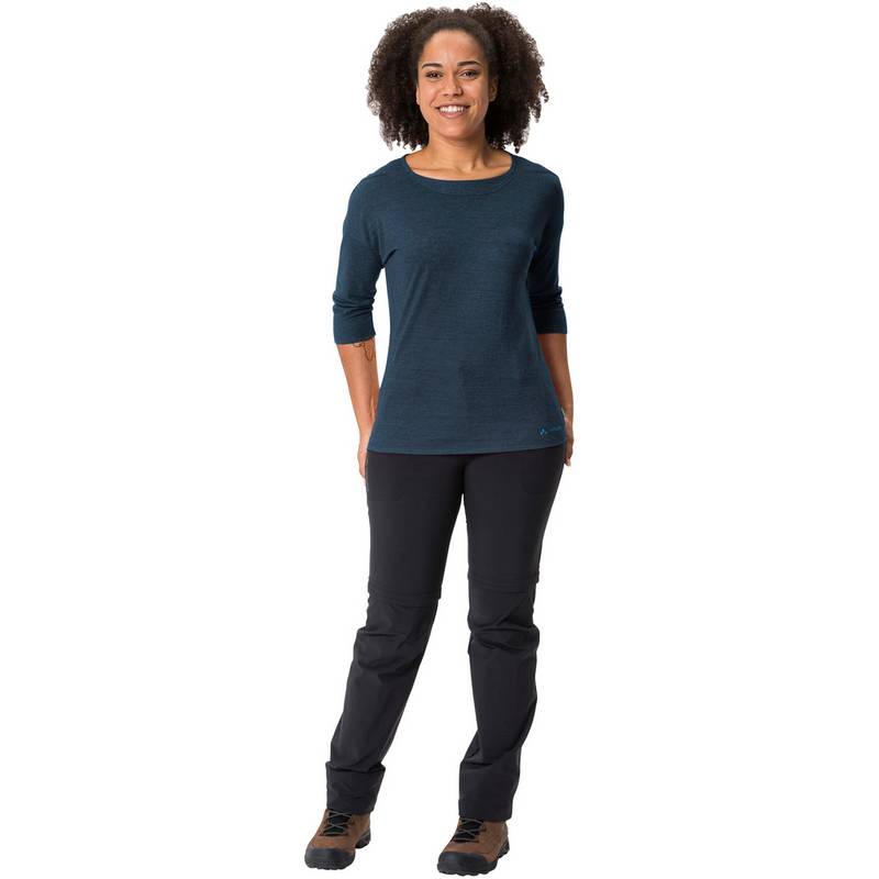 VAUDE Neyland 3/4 Funktionsshirt Damen