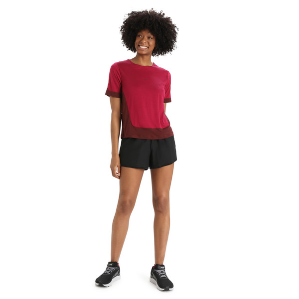 ZONEKNIT SS TEE Damen - Funktionsshirt