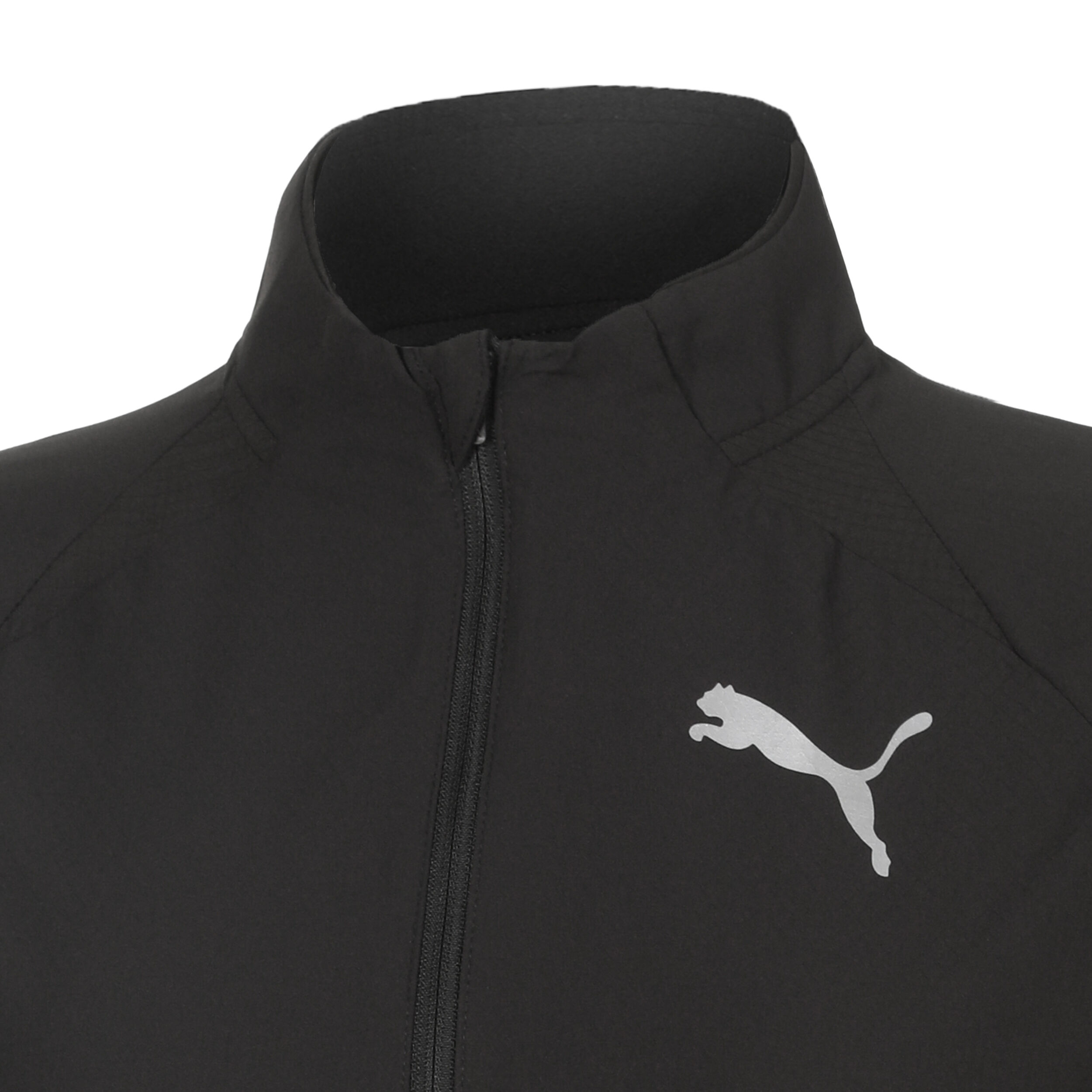 Run Ultraweave Laufjacke Damen - Schwarz