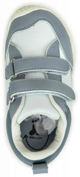 Ballop kids ~ Tenui ~ Grey