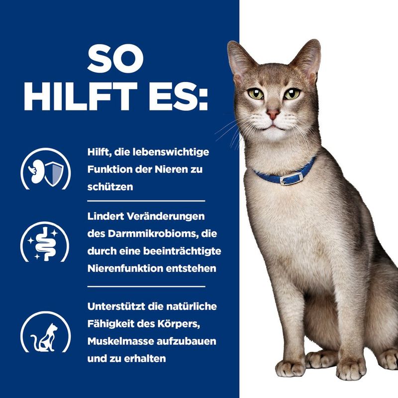 Hill's Prescription Diet k/d Kidney Care Ragout mit Thunfisch & zugefügtem Gemüse