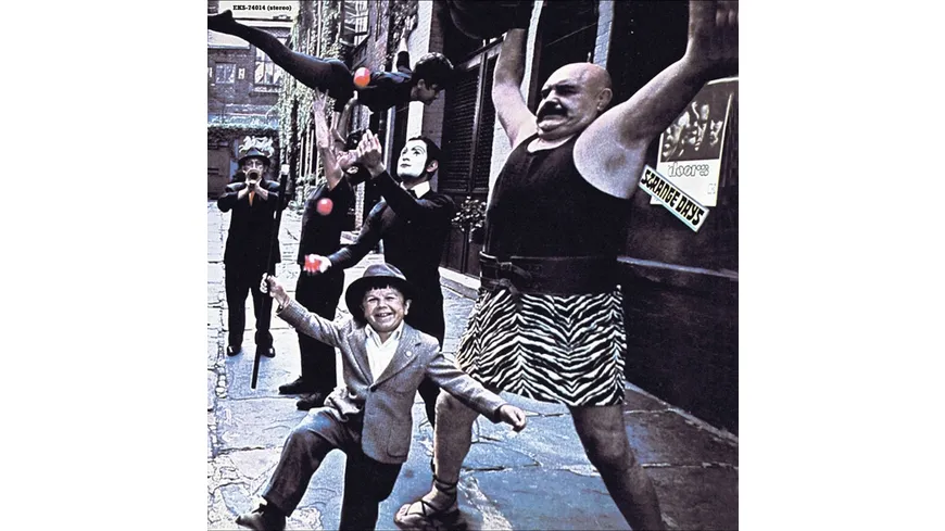 Strange Days 180Gr