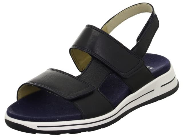 ARA Komfort Sandalen blau OSAKA