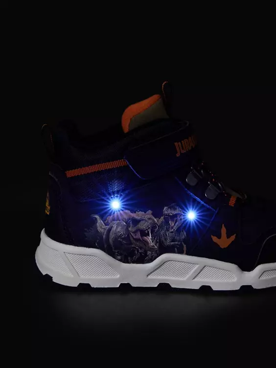 Jurassic World Boots - mit Licht