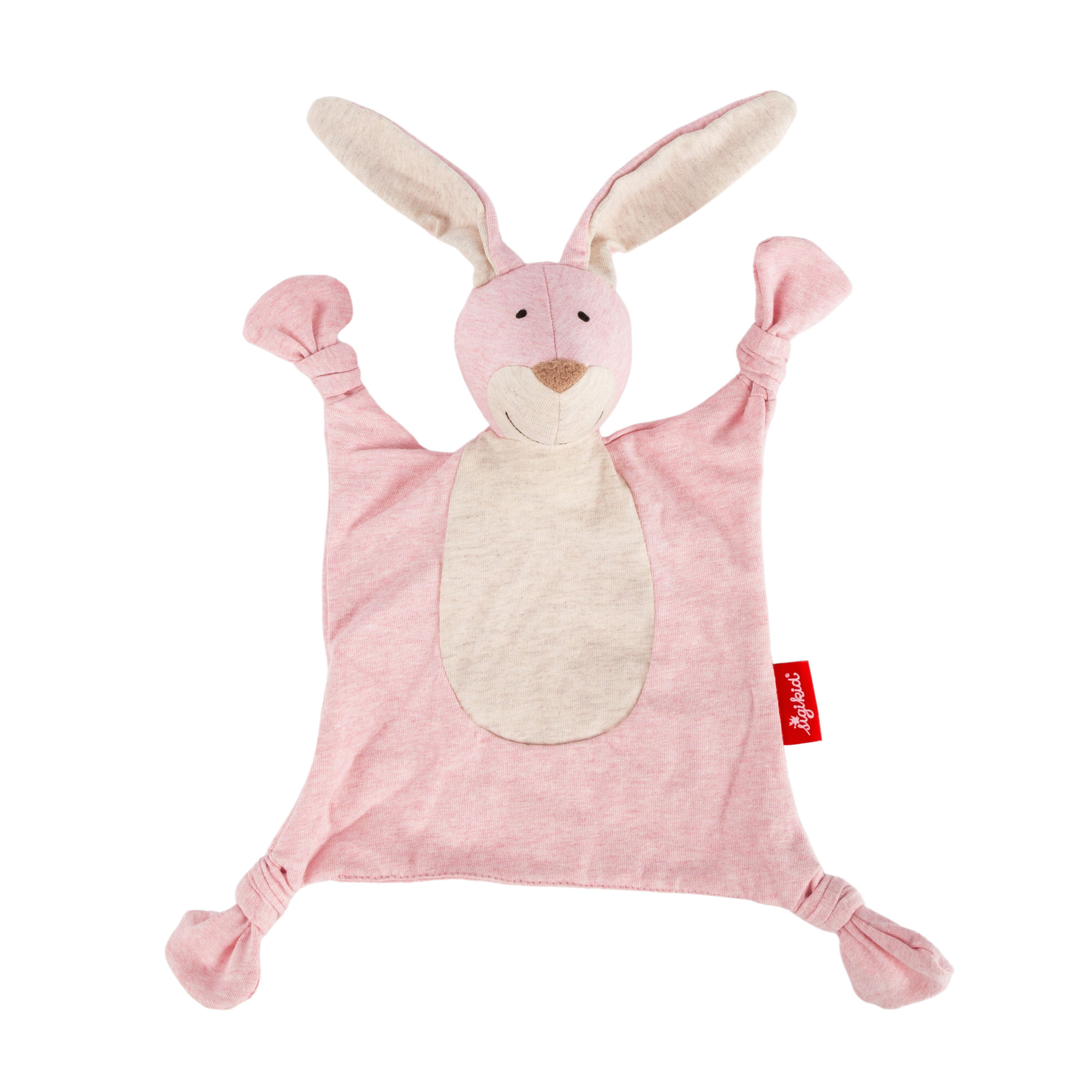 Baby Schnuffeltuch Hase