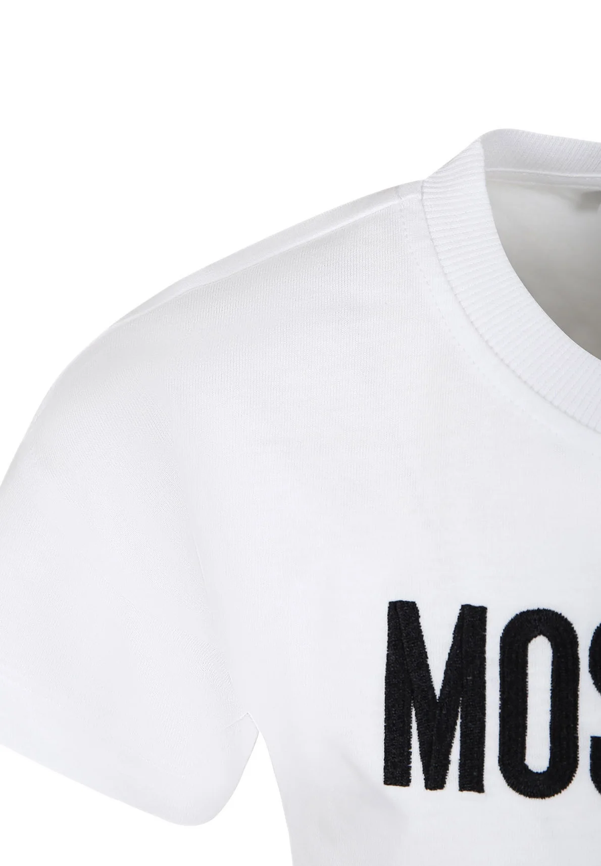 Vestido de jersey MOSCHINO