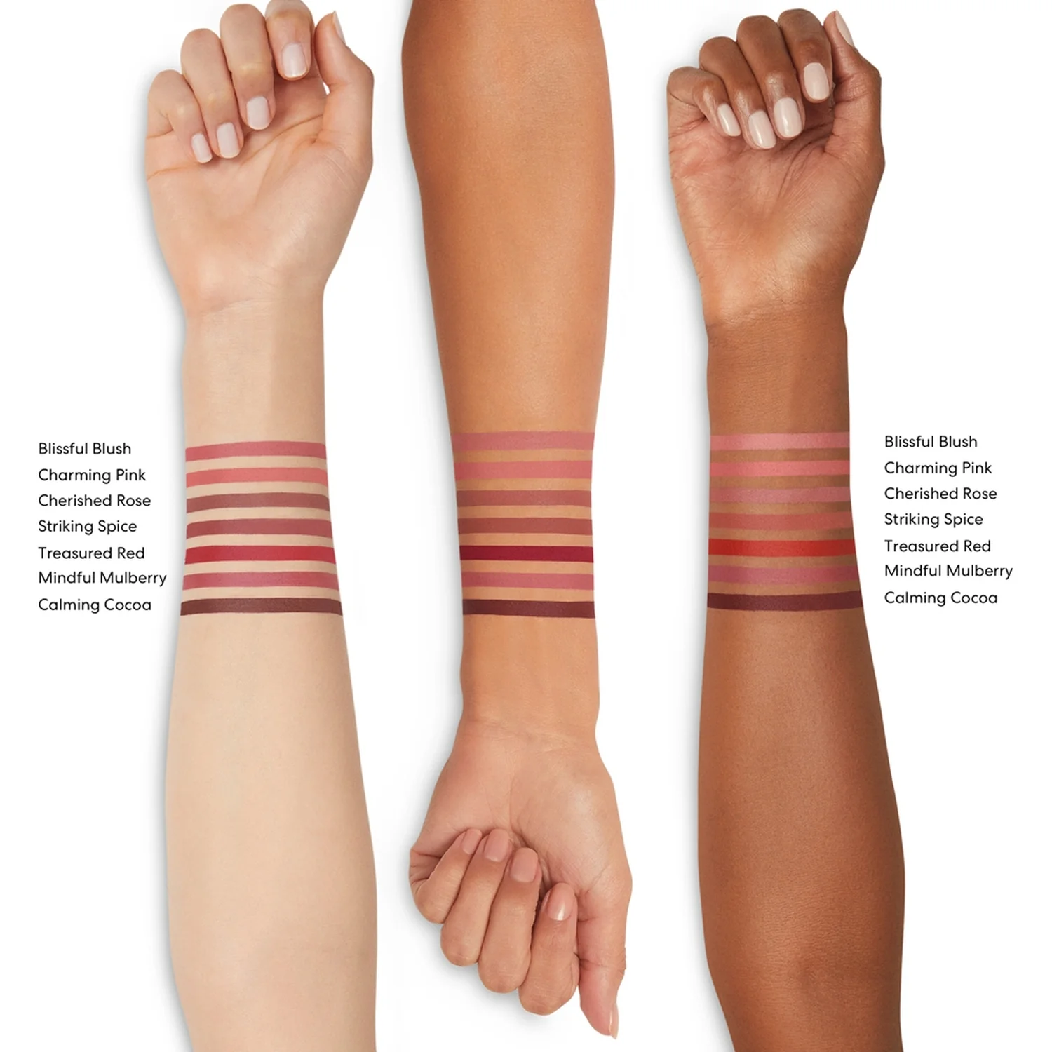 Delineador Labial Mineralist Lasting - Lápis Labial