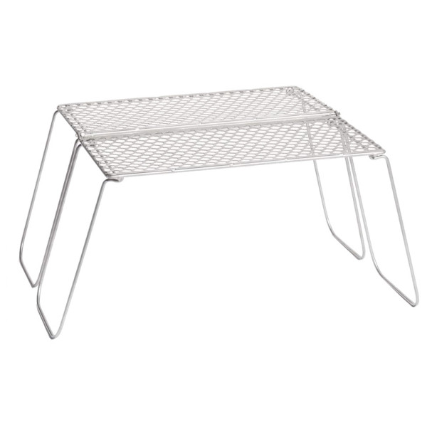 Vargo - Klappgrill Biford Grill - Trockenbrennstoffkocher