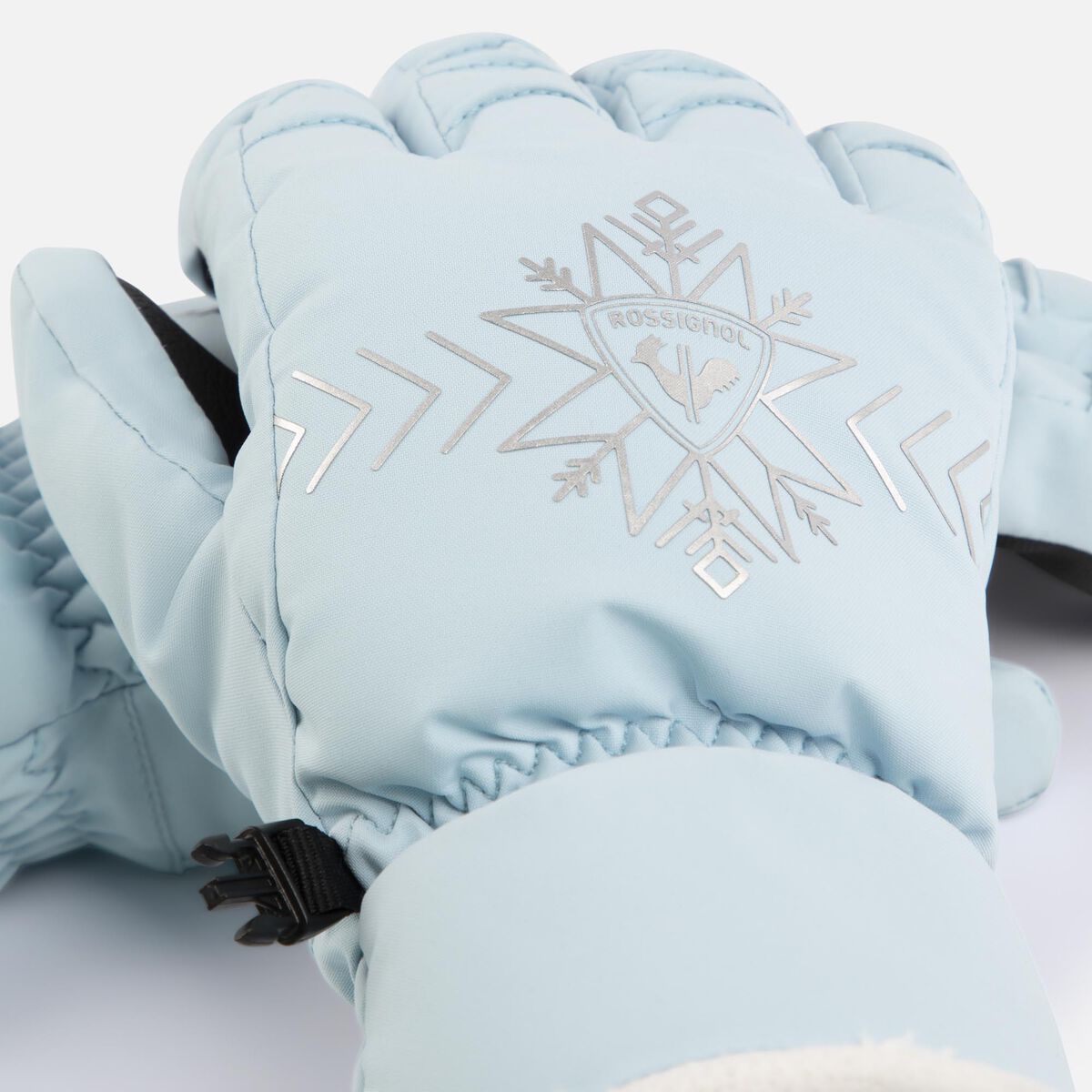 Perfy Damenskihandschuhe
