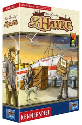 Le Havre (Neuauflage)