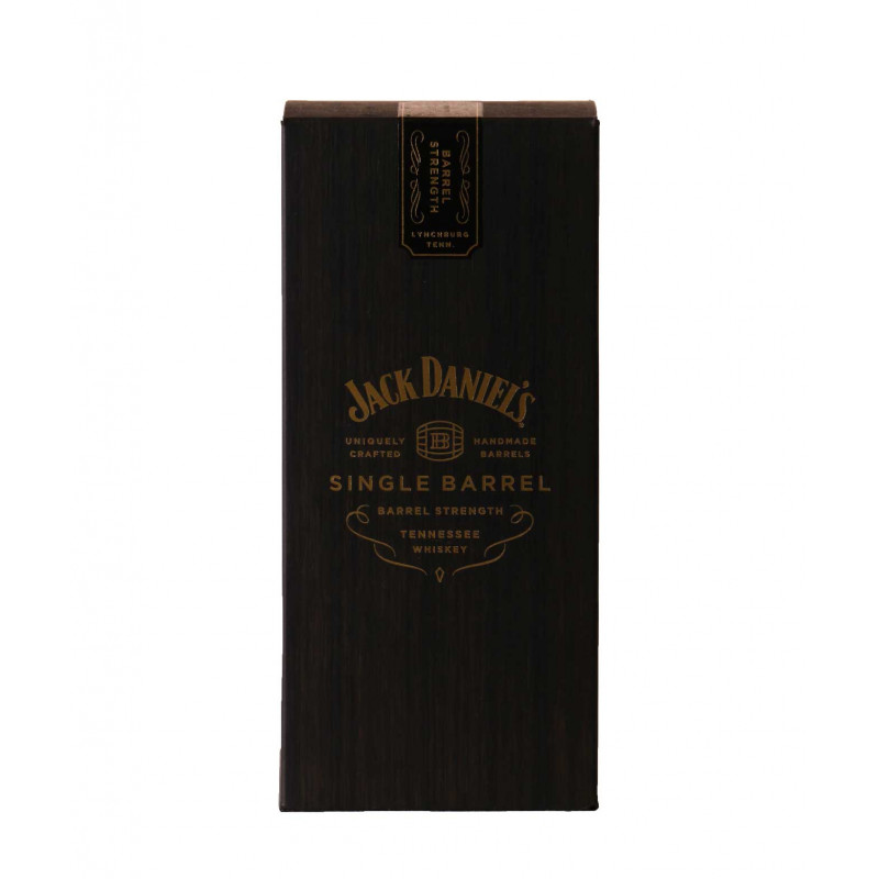 Jack Daniel' S Single Barrel Strenght