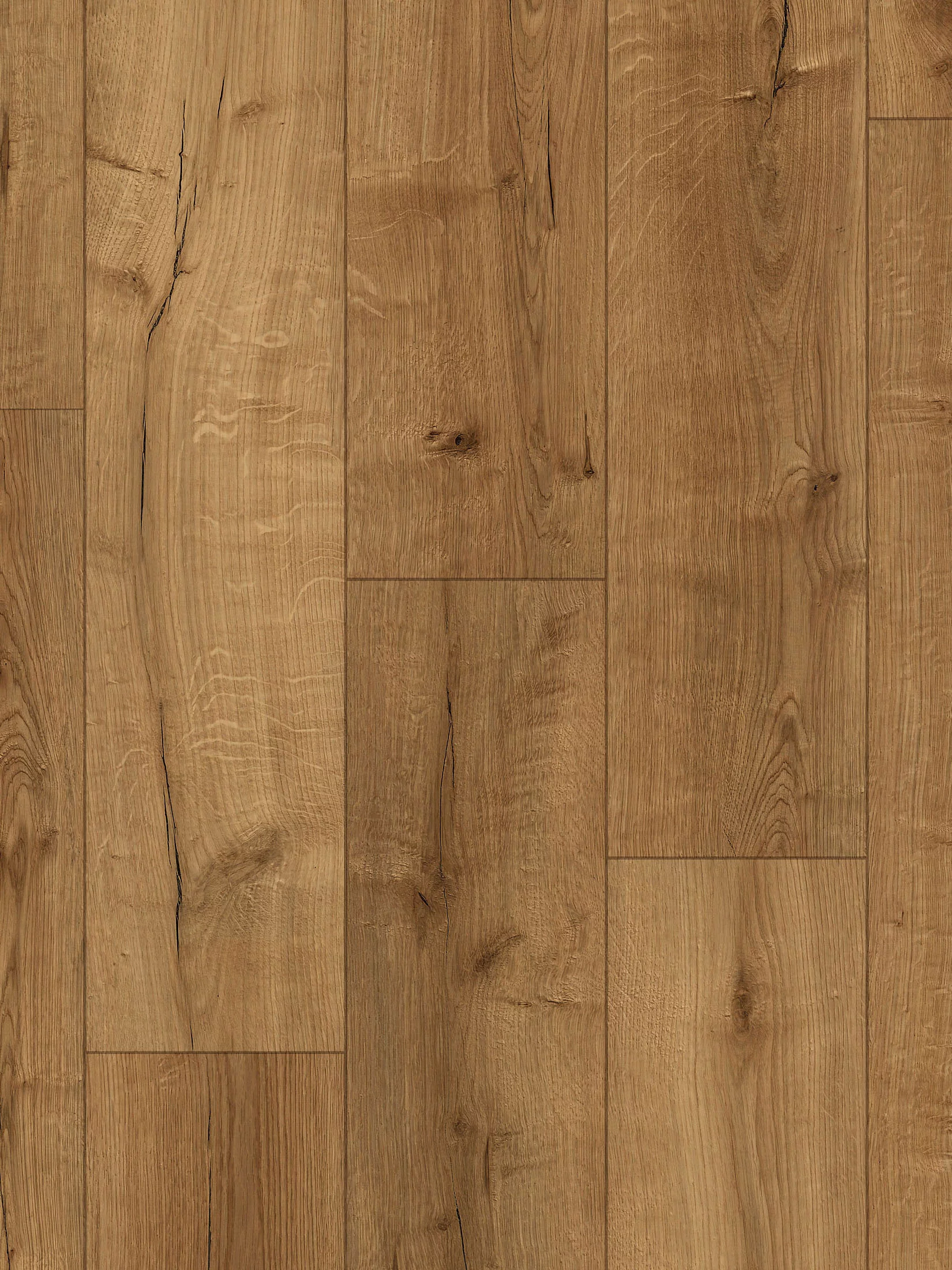 Silent Wood XL Vinylboden, Light Oak