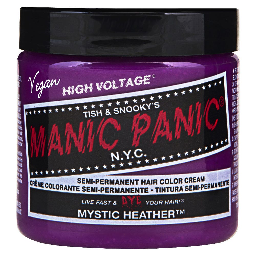 Manic Panic HVC Mystic Heather 118 ml