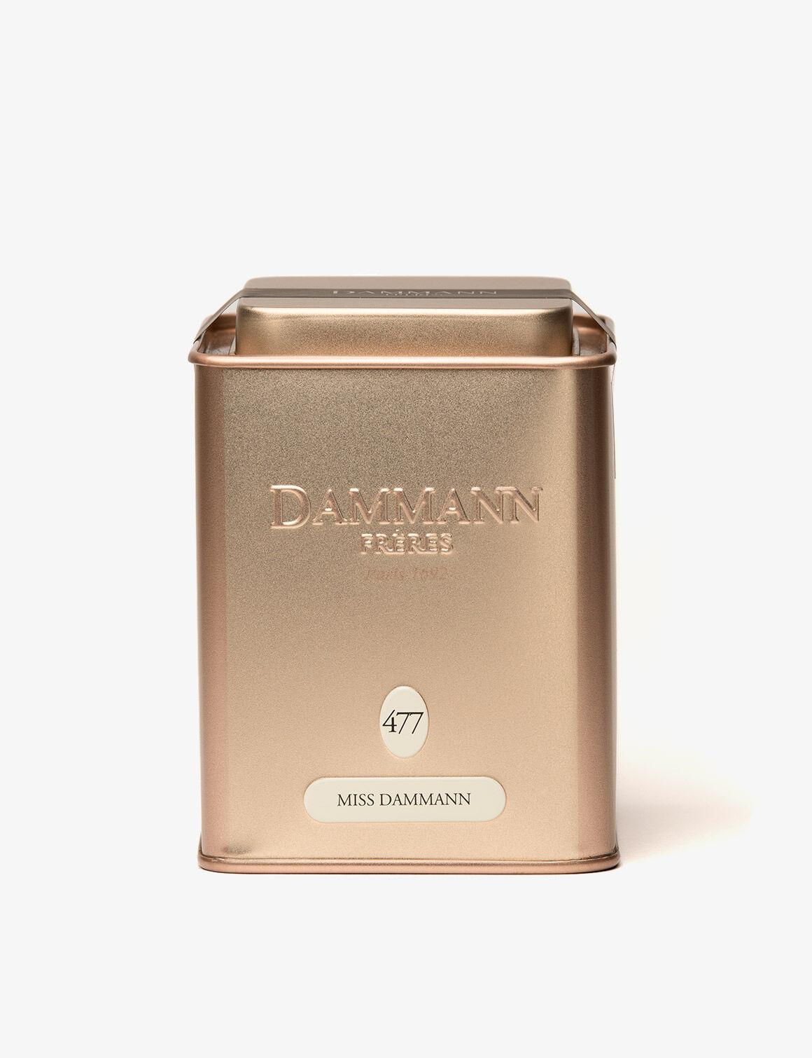 Miss Dammann-Boîte 100g