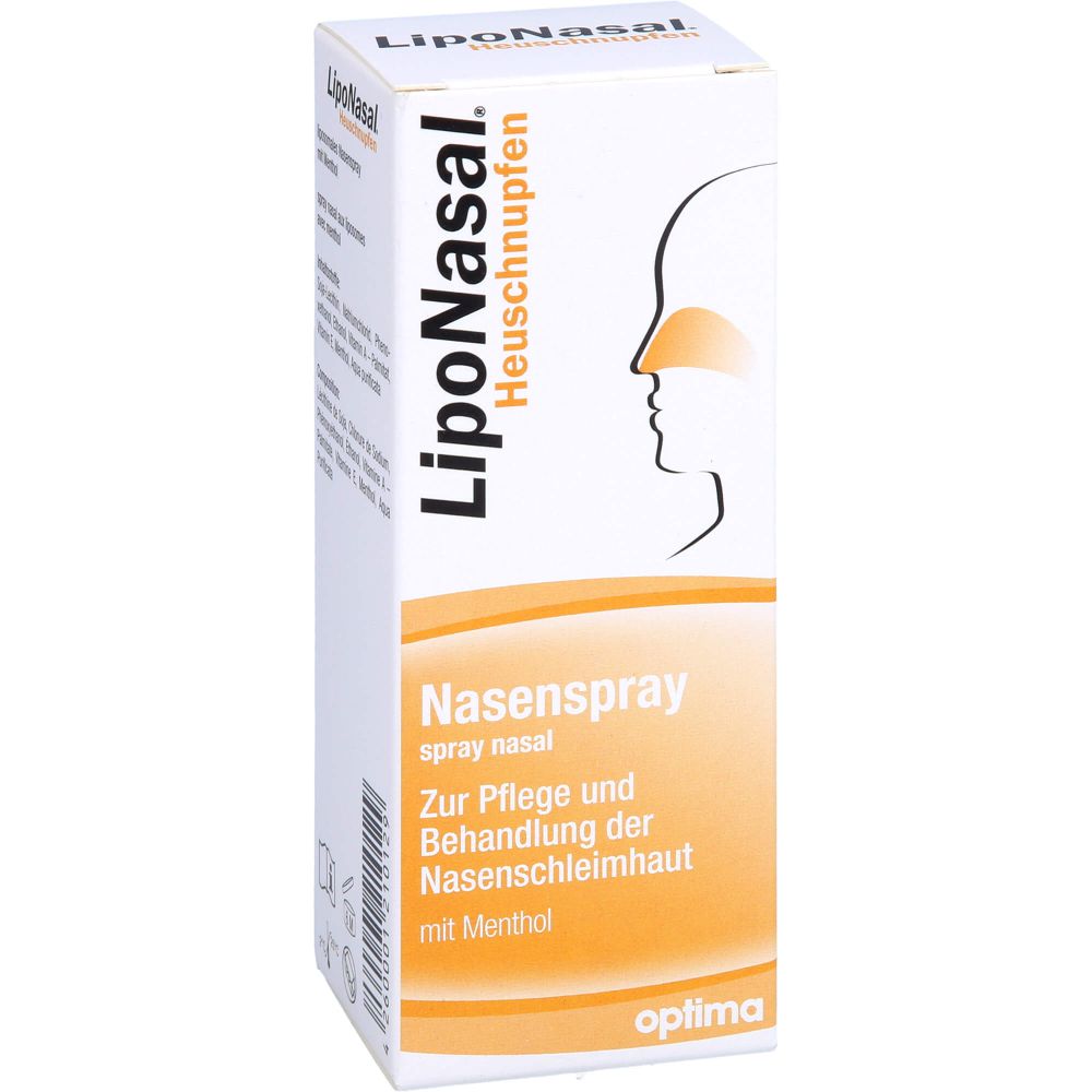 Heuschnupfen Nasenspray