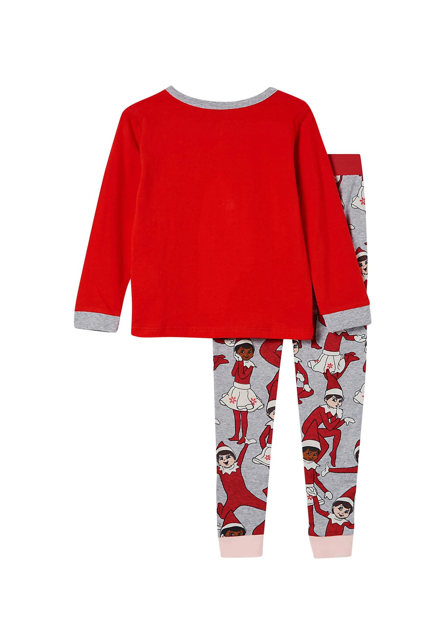 Conjunto de pijama de manga larga Florence de Cotton On