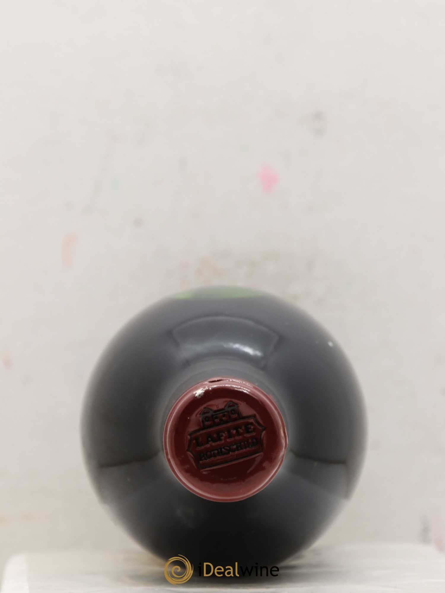 Château Lafite Rothschild 1er Grand Cru Classé  1990 - Lot de 1 Bouteille