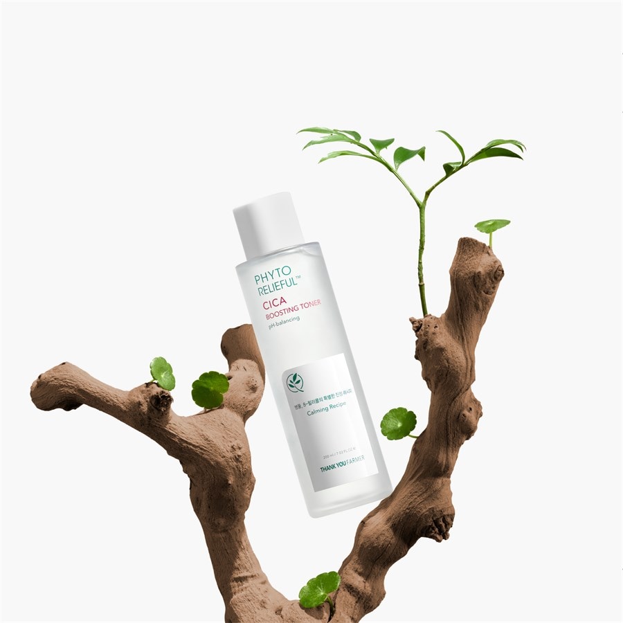 Dziękuję Farmer Phyto Relief Cica Boosting Toner