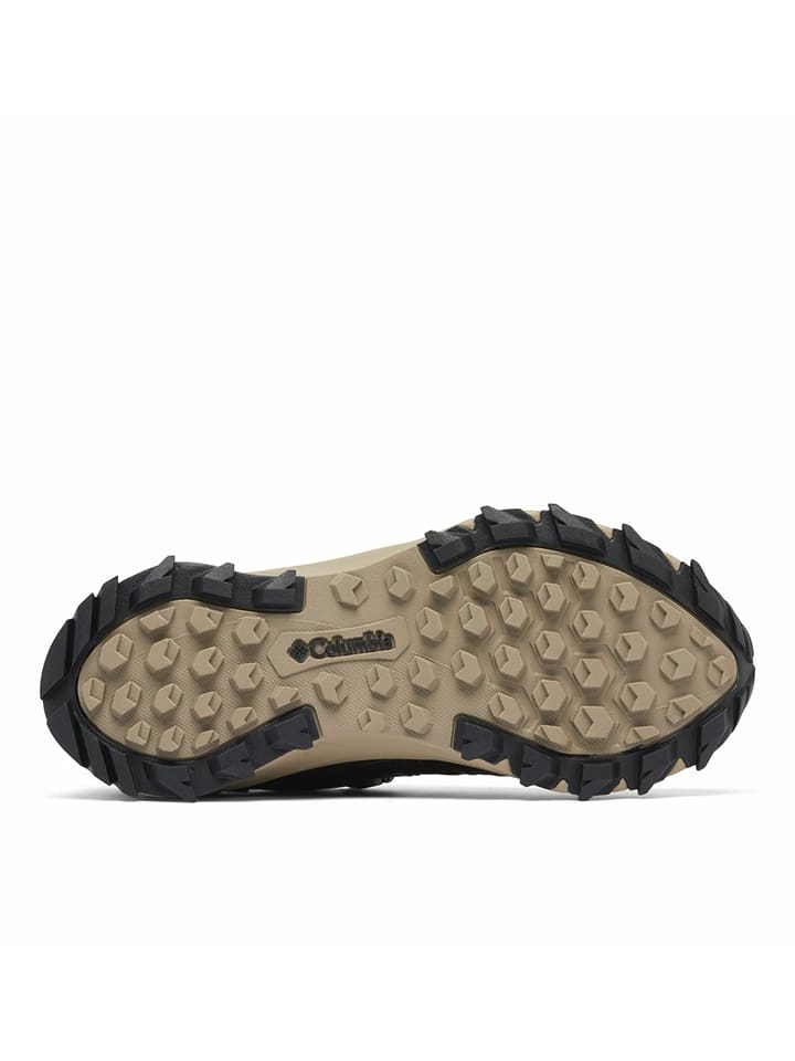 Columbia Leder-Wanderschuhe 