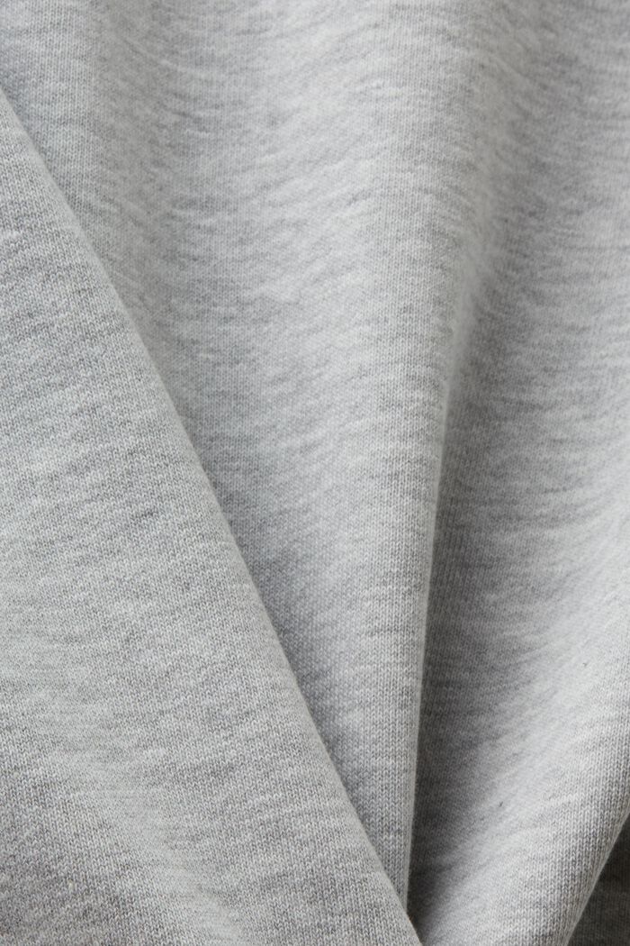 Sweatshirt mit Print auf der Rückseite