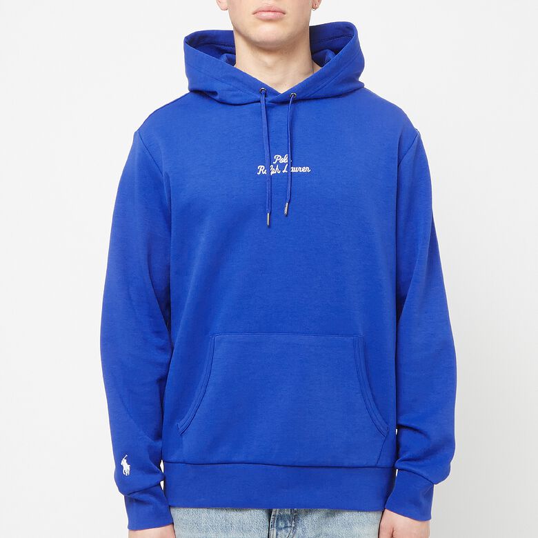 Polo Ralph Lauren Hoodie blue saturn