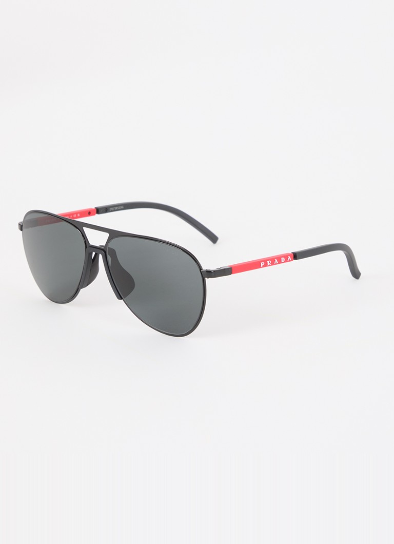 Prada Linea Rossa Pilot sunglasses PS51XS