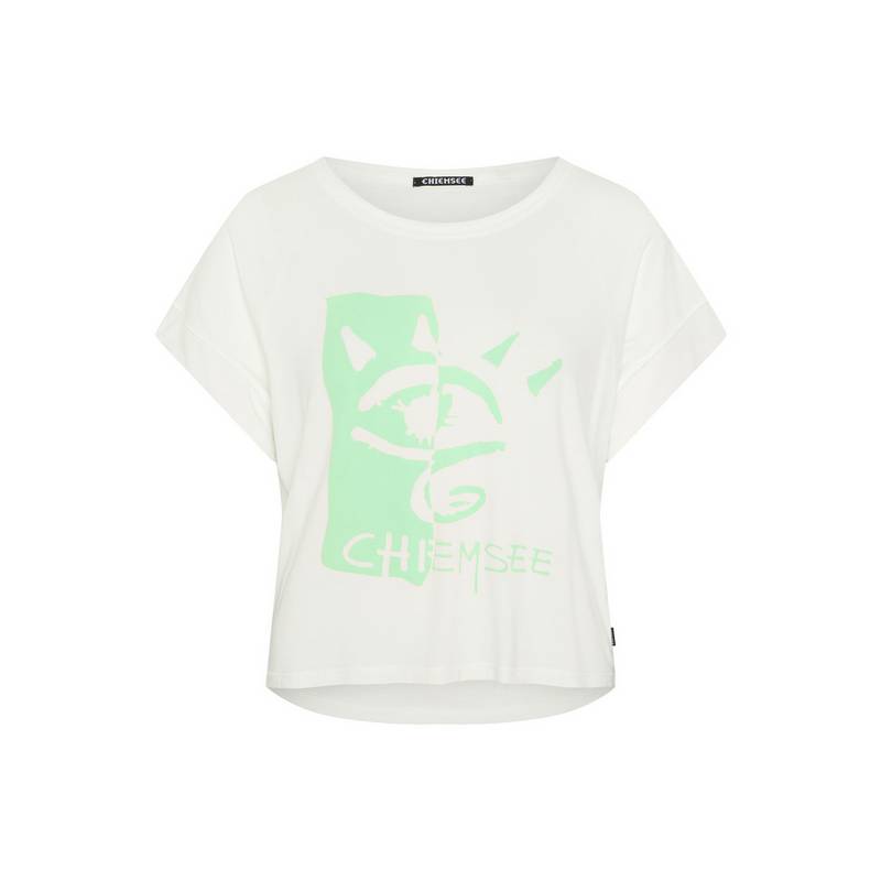Chiemsee Boxy Jersey-Shirt T-Shirt Damen
