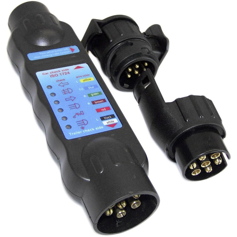 Berger & Schröter Anhänger LED-Fahrzeugbeleuchtungstester 12 V Berger & Schröter 20003